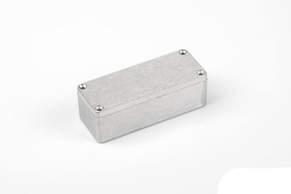 90 x 36 x 30 Contalı Alüminyum Kutu (IP-65)