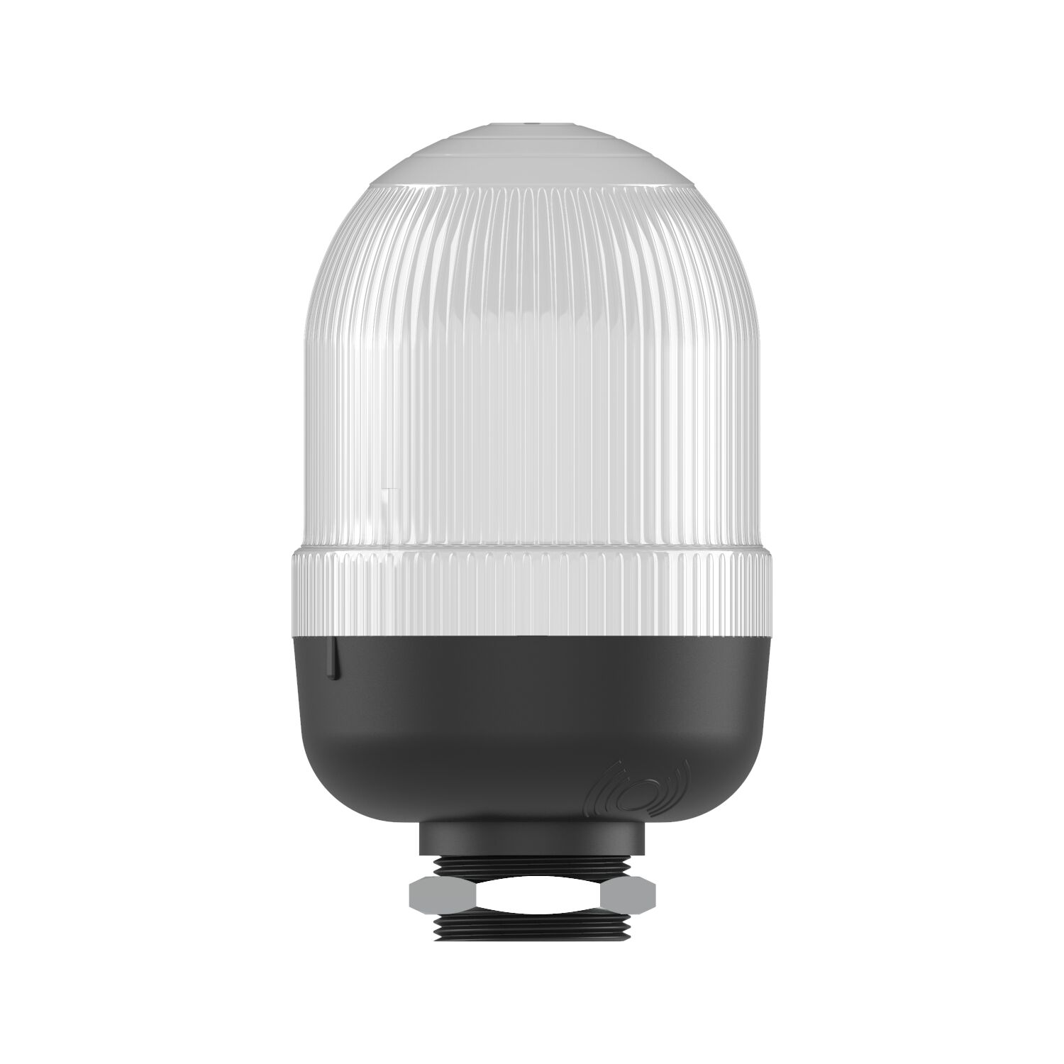 Ø70 RGB LED Kontak Tip Buzzer M22 Somun Bağlantı MS 336.12-24VAC/DC