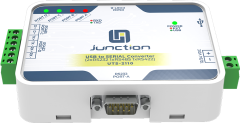 Junction UTS-2110 RS232 422 485 Usb Seri Çevirici