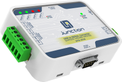 Junction UTS-2110 RS232 422 485 Usb Seri Çevirici