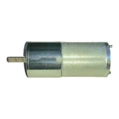 12V 500RPM Çap 25mm Redüktörlü Motor