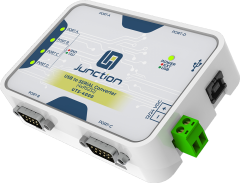 Junction UTS-4000 RS232 422 485 Usb Seri Çevirici