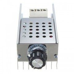 Dimmer AC 220V 10000W Sürücü