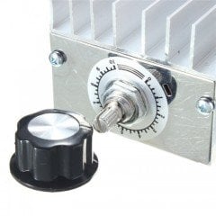 Dimmer AC 220V 10000W Sürücü