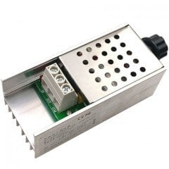 Dimmer AC 220V 10000W Sürücü