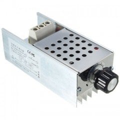 Dimmer AC 220V 10000W Sürücü