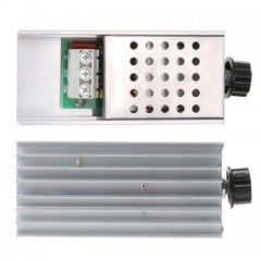 Dimmer AC 220V 10000W Sürücü