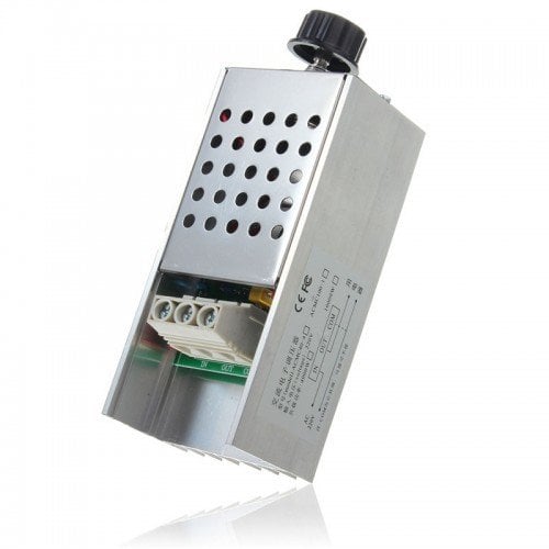Dimmer AC 220V 10000W Sürücü