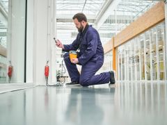 Fluke 1674 FC Çok Fonksiyonlu Tesisat Test Cihazı