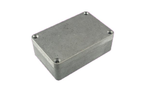 98 x 64 x 34 Contalı Alüminyum Kutu (IP-65)