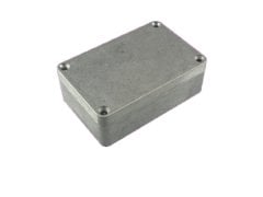 98 x 64 x 34 Contalı Alüminyum Kutu (IP-65)