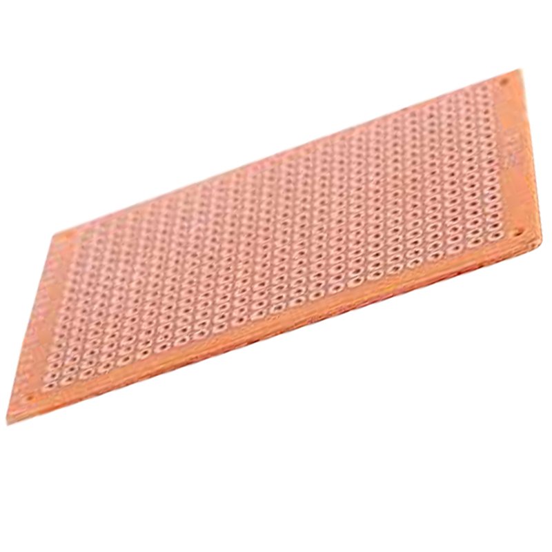 130 X 175 Delikli Plaket