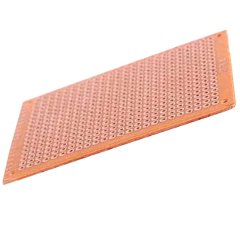 130 X 175 Delikli Plaket