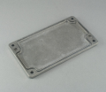 115 x 65 30 Contalı Alüminyum Kutu (IP-65)