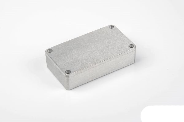 115 x 65 30 Contalı Alüminyum Kutu (IP-65)
