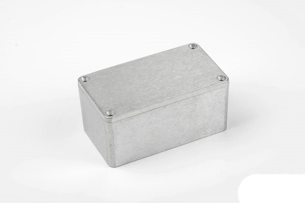 115 x 65 x 55 Contalı Alüminyum Kutu (IP-65)