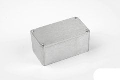 115 x 65 x 55 Contalı Alüminyum Kutu (IP-65)