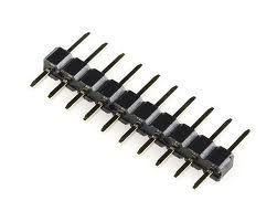 2MM 1X40 Erkek Header Konnektör
