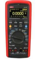 UNI-T UT171C Endüstriyel True RMS Dijital Multimetre | 60000 Count, Bluetooth & Li-ion