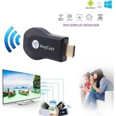 Anycast M4 Plus Full Hd Hdmi Kablosuz Görüntü Ve Ses Aktarıcı Dongle Aparat