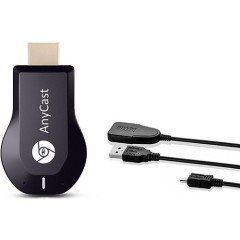 Anycast M4 Plus Full Hd Hdmi Kablosuz Görüntü Ve Ses Aktarıcı Dongle Aparat