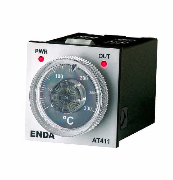 AT411-FE-400 230VAC Analog Termostat