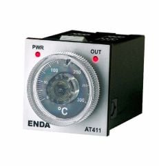 AT411-FE-400 230VAC Analog Termostat