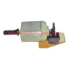 Çap 20mm DC Enkoderli Motor
