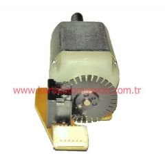 Çap 20mm DC Enkoderli Motor