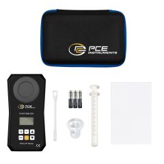PCE-CP 11 Bluetooth Su Analiz Cihazı