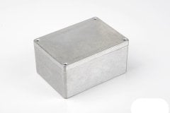 148 x 108 x 75 Contalı Alüminyum Kutu (IP-65)
