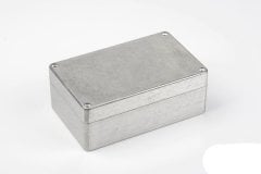 160 x 100 x 60 Contalı Alüminyum Kutu (IP-65)