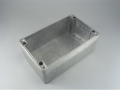 160 x 100 x 81 Contalı Alüminyum Kutu (IP-65)