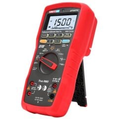 UNI-T UT197PV Endüstriyel True RMS Multimetre | 2500V, IP67, CAT IV 1000V