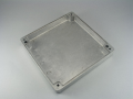 158.5 x 158.5 x 101.5 Contalı Alüminyum Kutu (IP-65)