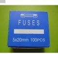 1.25A 5x20 Cam Sigorta ( 100 Adet )