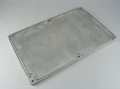 222 x 146 x 55 Contalı Alüminyum Kutu (IP-65)