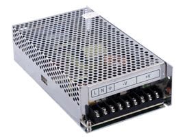 24V 14.5A AC-DC SMPS Metal Kasa Adaptör