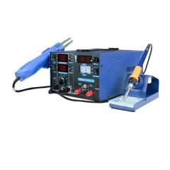 Sunline 853D+ 3A 15v 3Amper Güç Kaynaklı Havya İstasyonu