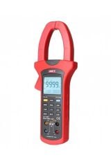 UNI-T UT233 True RMS Dijital Pensampermetre | 1000A, 3 Faz Güç Analizi, Veri Kayıt