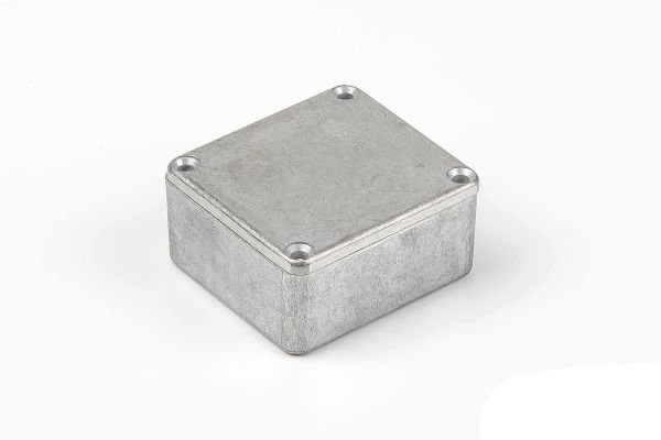 60 x 55 x 30 Alüminyum Kutu