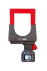 UNI-T UT257A Geniş Çeneli Kaçak Akım Pensmetre | 3200A, 80mm Çene, Veri Kayıt