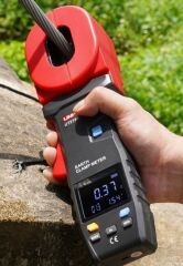 UNI-T UT273+ Pens Tipi Toprak Meğeri | 0-600Ω, 20A, Veri Kayıtlı
