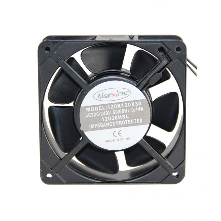 FAN 120X120X38  AC 220V