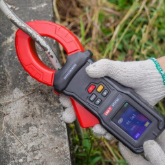 UNIT UT278D Pens Tipi Toprak Meğeri ve Döngü Direnci Test Cihazı