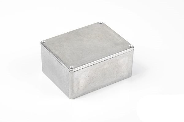 114 x 89 x 55 Alüminyum Kutu