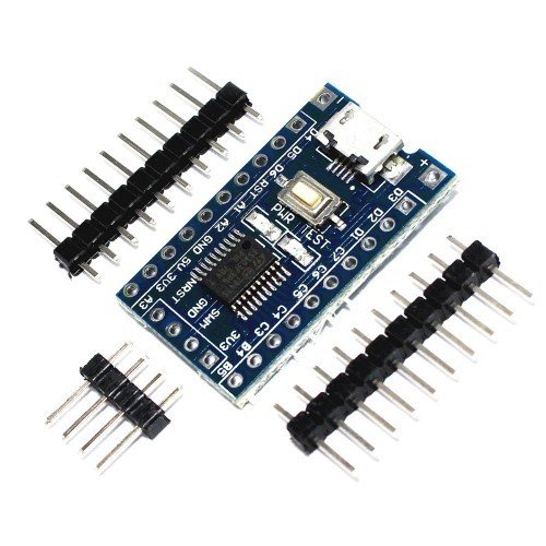 STM8S103F3P6 Geliştirme Kartı