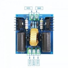 10A 250W İndiksiyon Isıtıcı Modülü