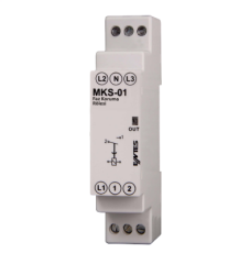 ENTES MKS-01 Motor Faz Koruma Rölesi 230V | M1131
