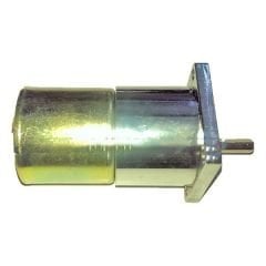 24V 7RPM Çap 37mm Redüktörlü Motor